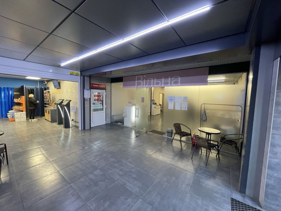 Аренда приміщення