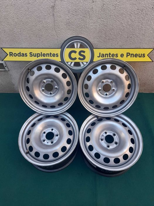Jante Ferro 16 17 VW Mercedes Audi Seat Ford Volvo Peugeot Nissan Opel