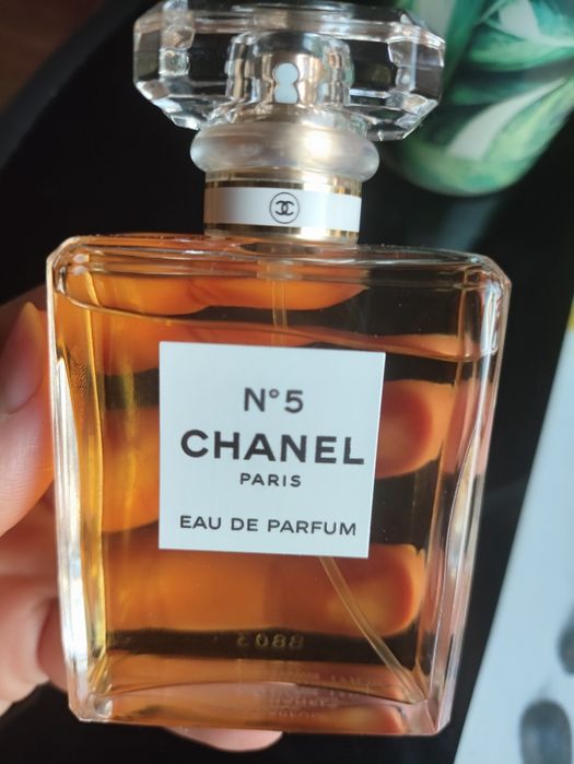 N5  CHANEL  perfumy