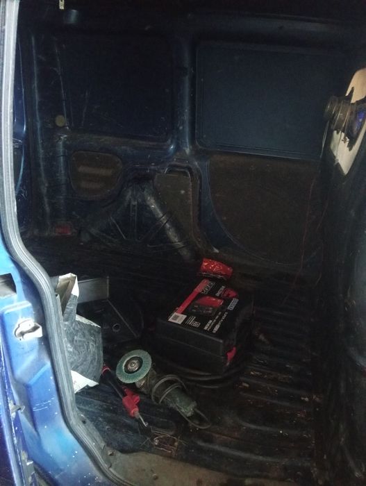 Fiat doblo 1900D 2001