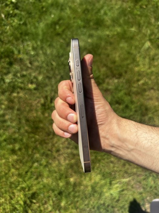 Iphone 16 pro max 256гб 100%