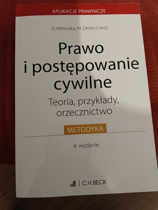 Prawo i postępowanie cywilne