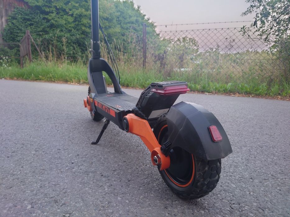 Hulajnoga Kukirin G3.