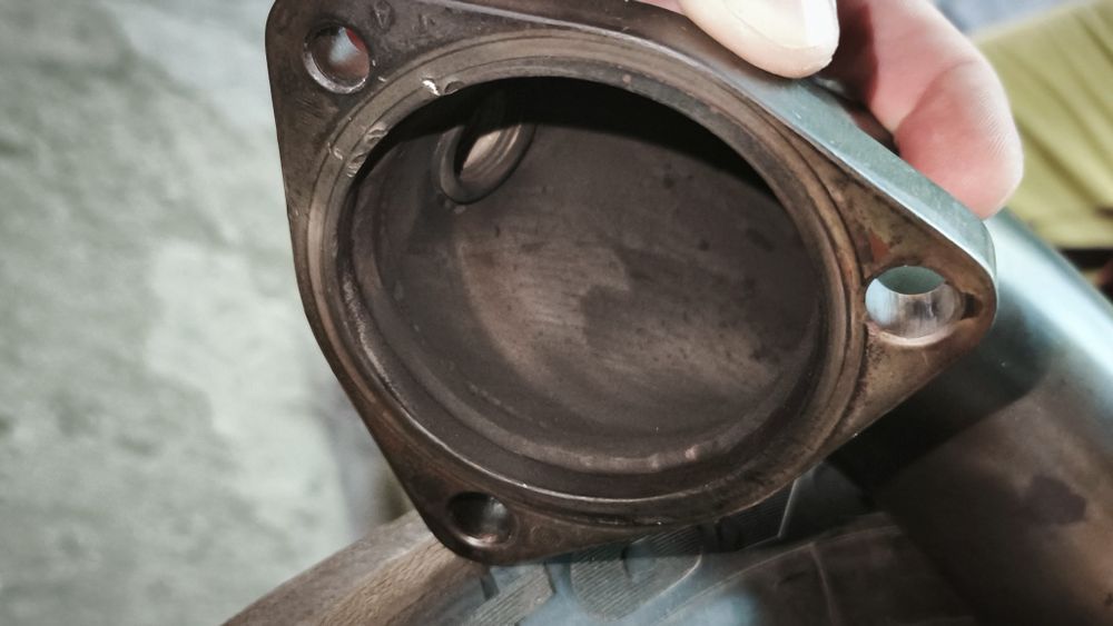 Downpipe com Catalisador de 200 células para Peugeot 208 GTI