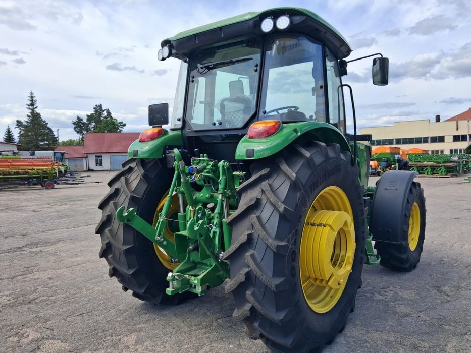 Трактор John Deere 6140B Новий
