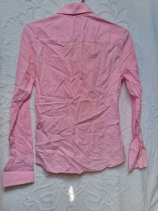 Camisa preta de mulher H&M  CM 013