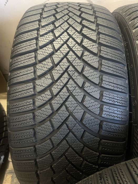 4 x BRIDGESTONE Blizzak LM005 225/40 R18 92V Extra Load (XL) zimowe