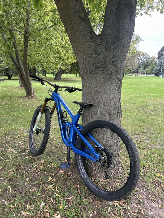 Trek slash 9.8 karbon rozmiar m