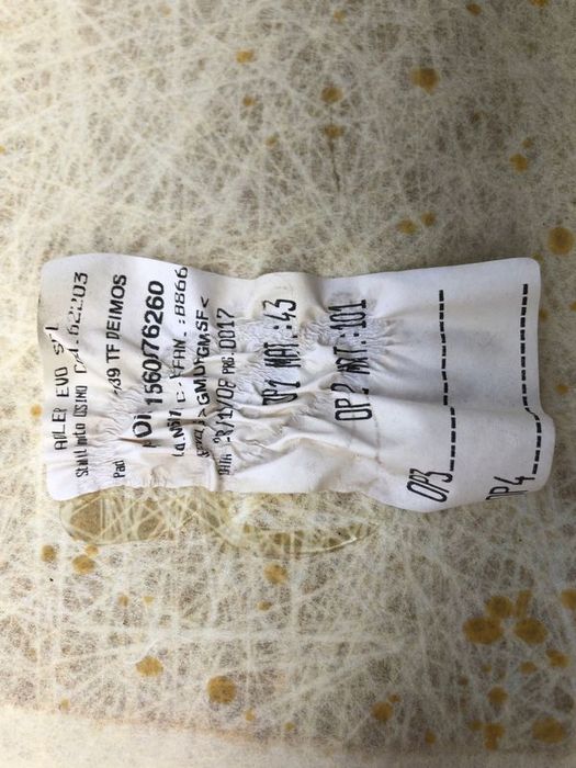 Podsufitka Alfa Romeo 159 Sedan Tapicerka Wnętrza