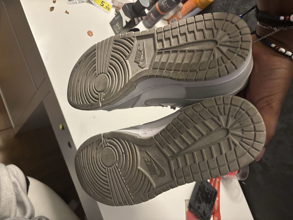 Nike Dunk tamanho 43
