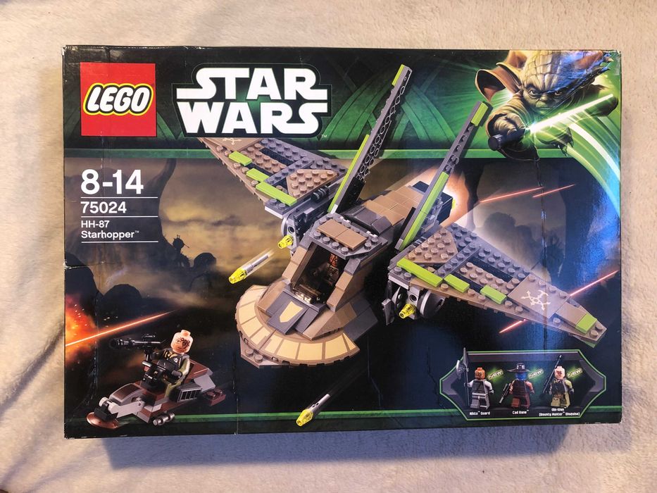Lego Star Wars 75024