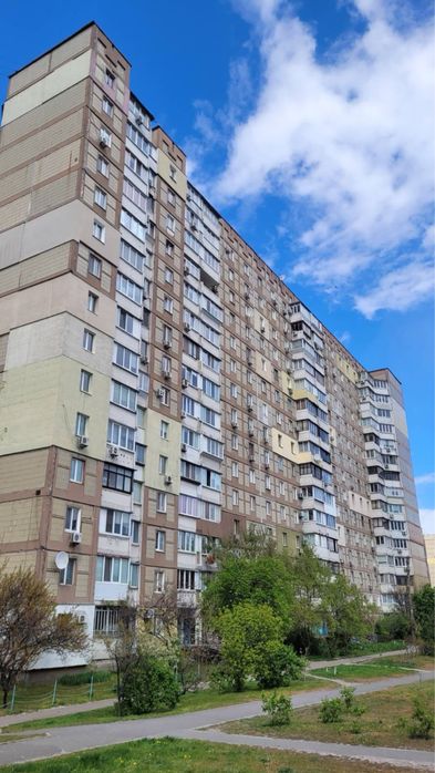 Продаж 2-к кв Троєщина ТЦ Район Оноре де Бальзака