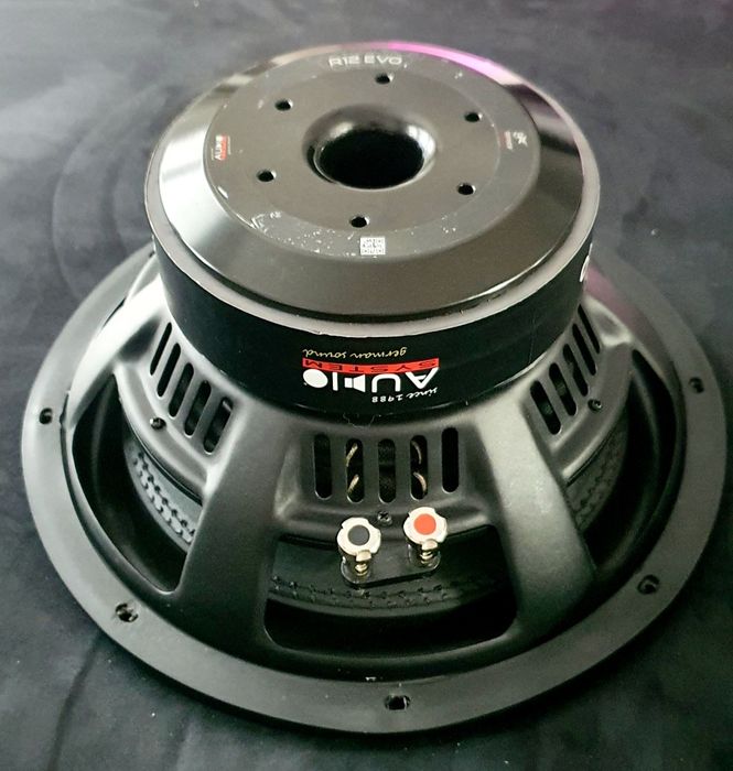 Audio System R12 EVO