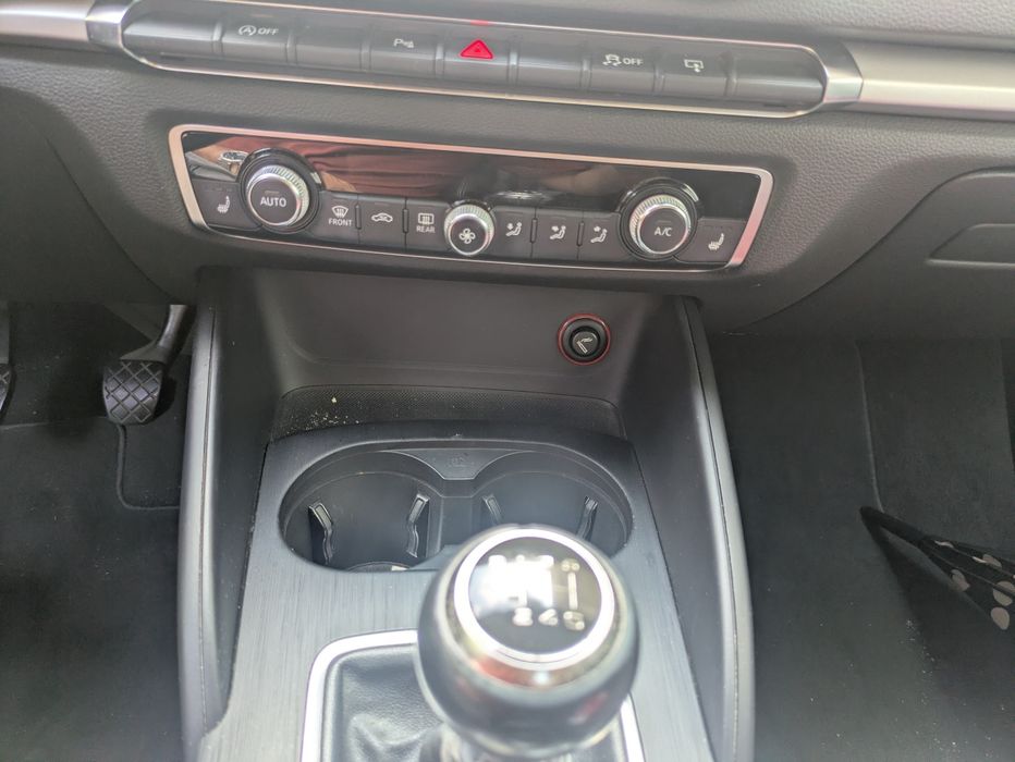 Audi A3 8V 1.6TDI