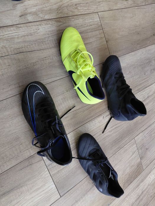 Nike Phantom бутси 42р копочки оригінал