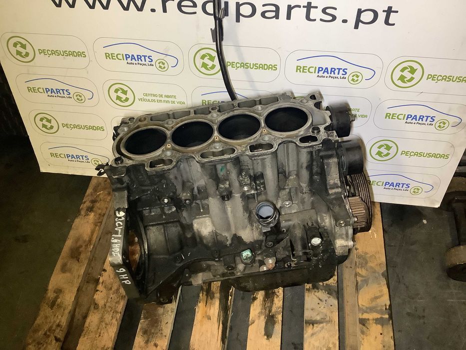 Bloco armado 1.6 HDi 9HP