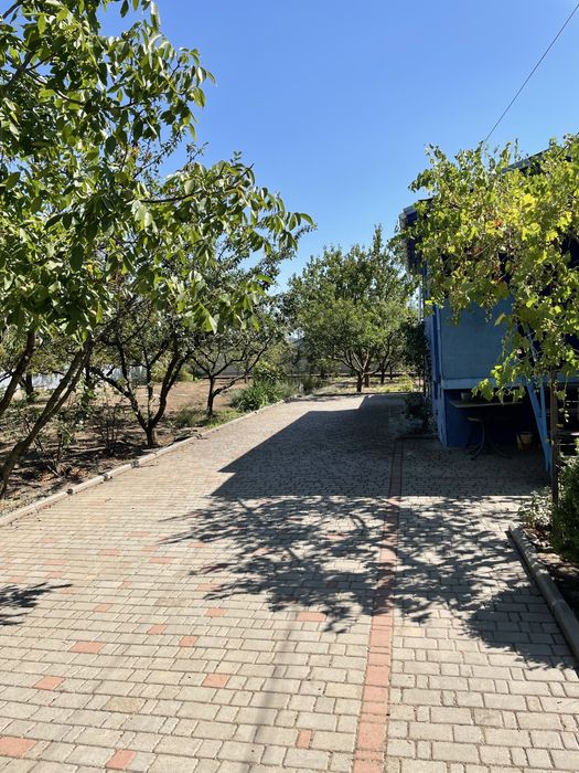 Домик в Новой Дофиновке