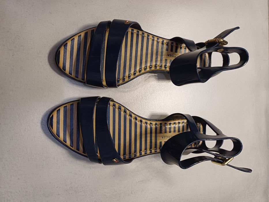 Sandały Tommy Hilfiger