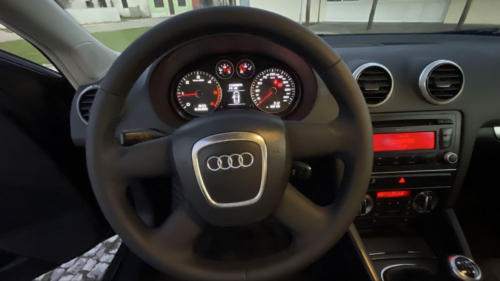 Audi A3 1.6 TDI sportback
