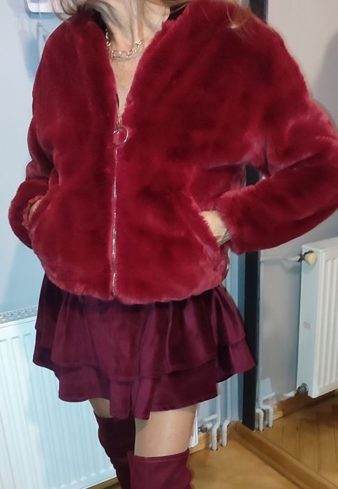 Futerko czerwone breshka S zar