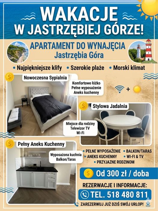Apartament Jastrzebia Gora
