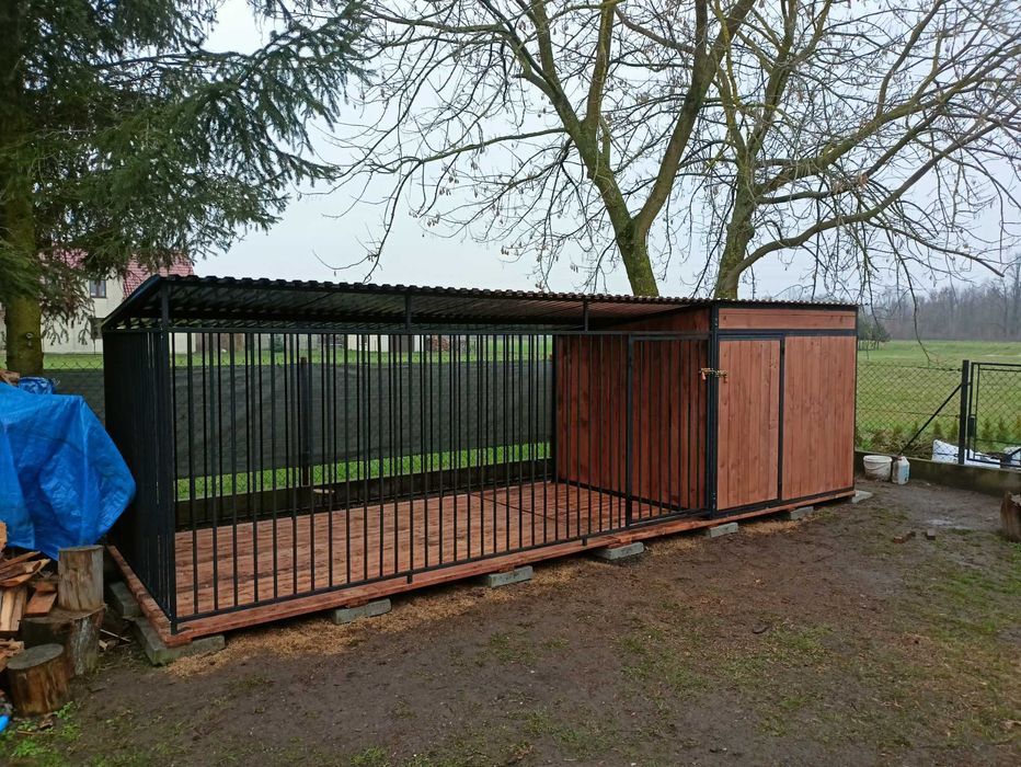 Kojec dla psa 3x2 ( Transport i montaż gratis)