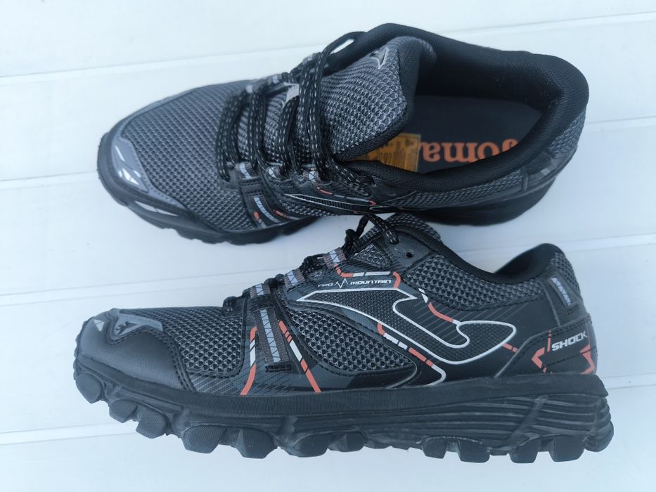 Sapatilha joma shock trail