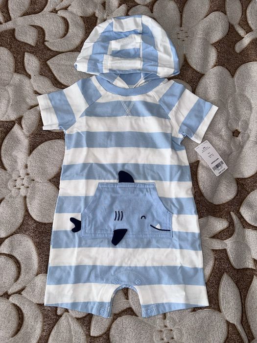 Ромпер пісочник carter’s 24 m