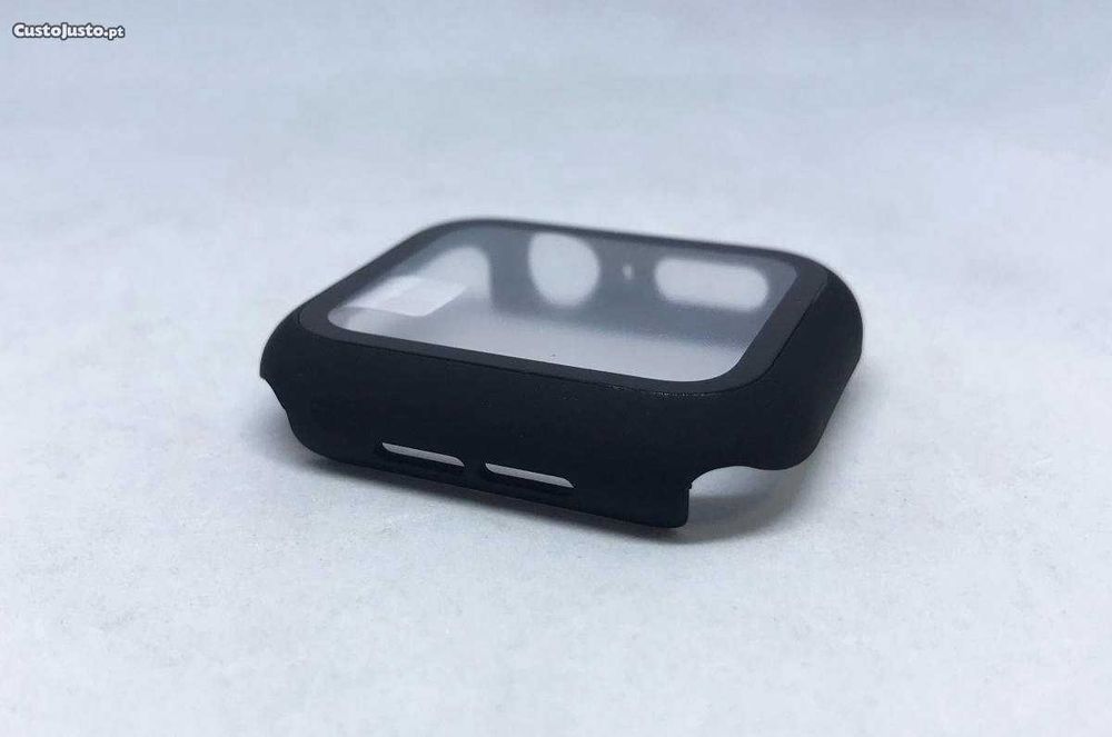 Capa protetora 360º com película de vidro temperado Apple Watch 44mm