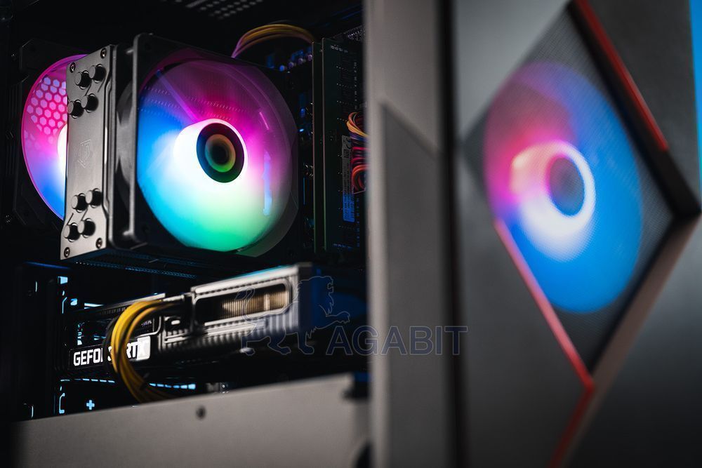 Рубікон! 20ЯДОР+RTX3060 ігровий комп'ютер игровой ПК робоча станція