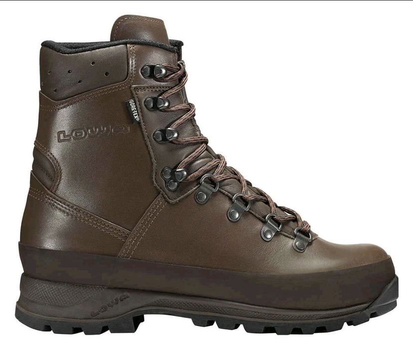 Військові черевики Lowa Combat Boots GTX Brown (EU) 36.5   (UK) 3.5 22.6см