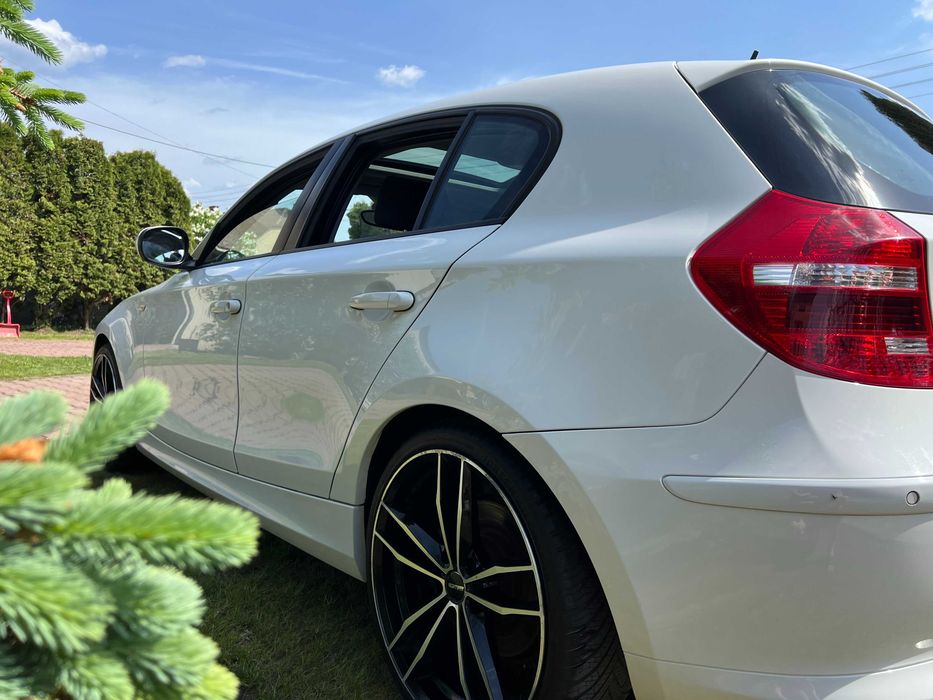 BMW Seria 1 118d  SPORT LINE