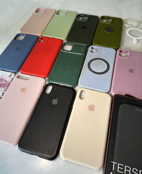 чехол чохол книжка на різні iphone xr 11 pro max