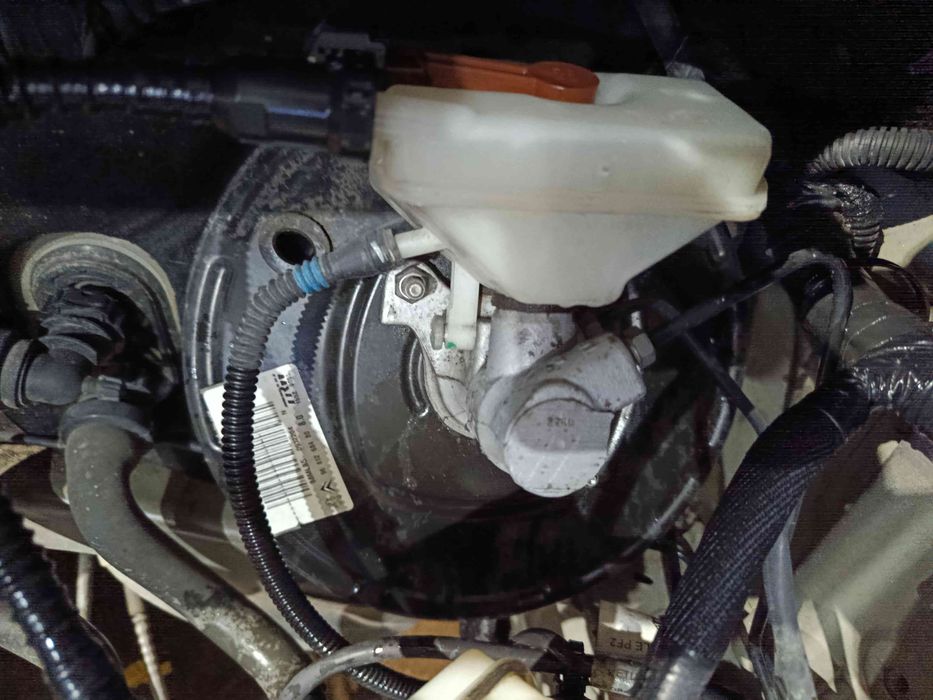 Servofreio CITROËN Berlingo (B9)