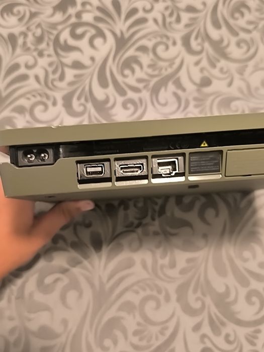 Ps4 1Tera COD special edition