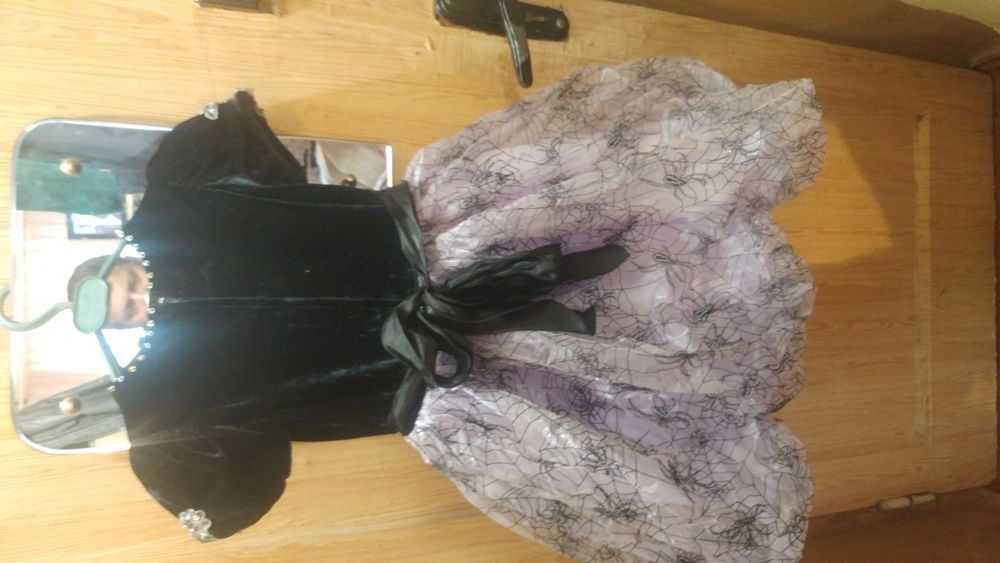 Детское платье