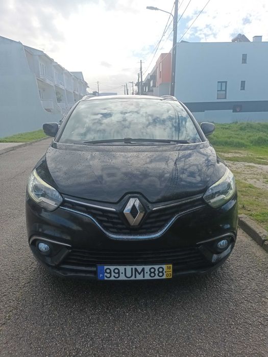 carro renault scenic