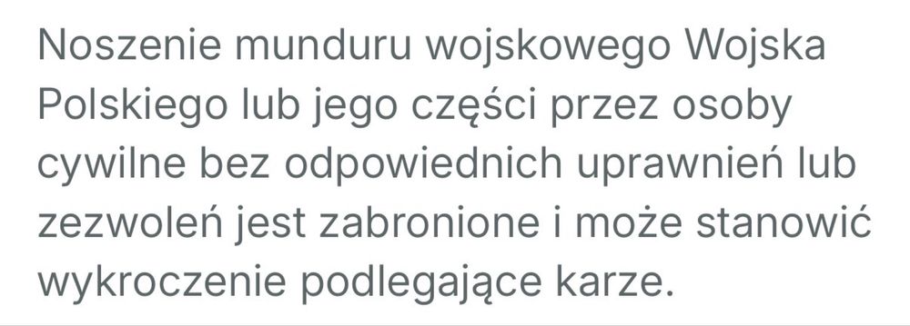 Koszulka polowa 304A/MON XL
