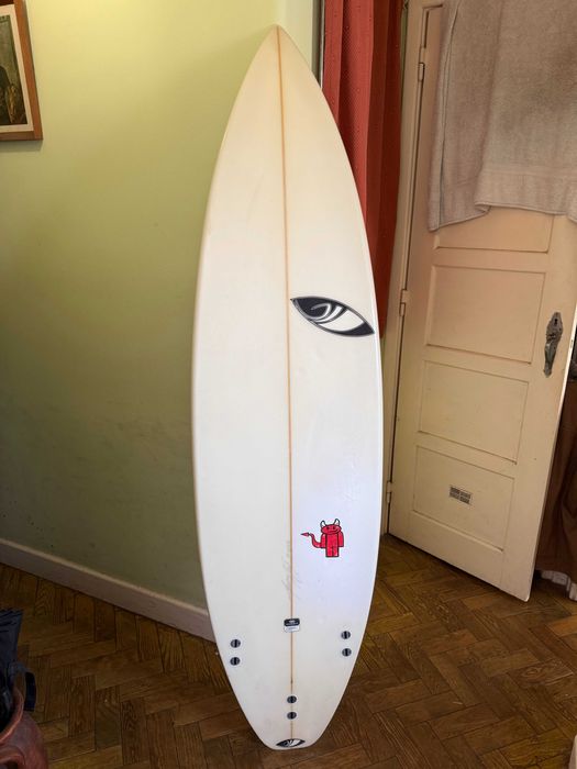 Prancha de Surf Sharpey 6'2