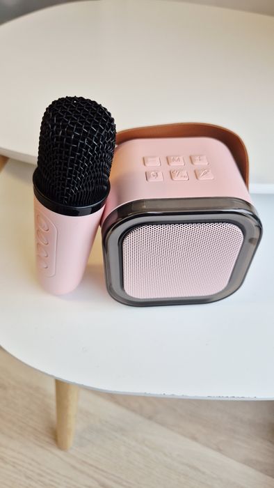 Sprzedam zestaw karaoke Bluetooth