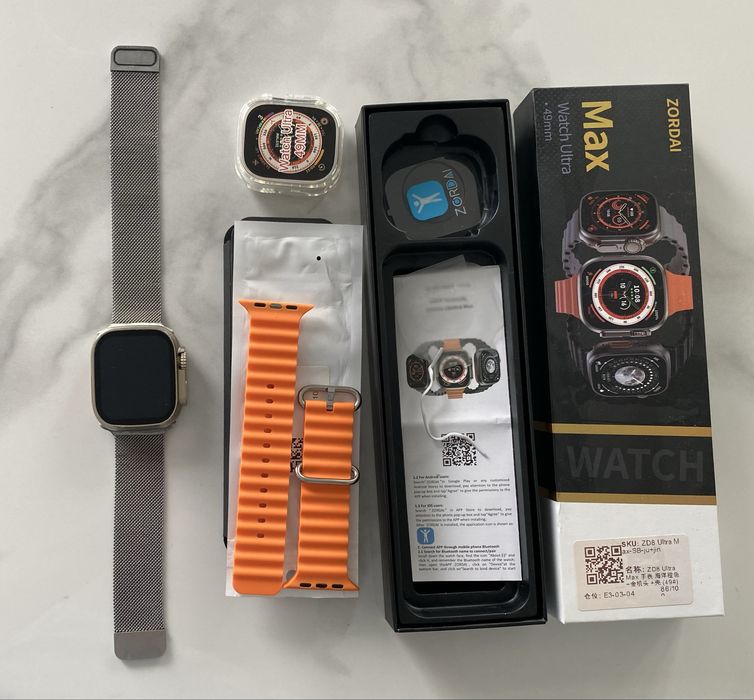 Годинник Watsh Ultra 49mm