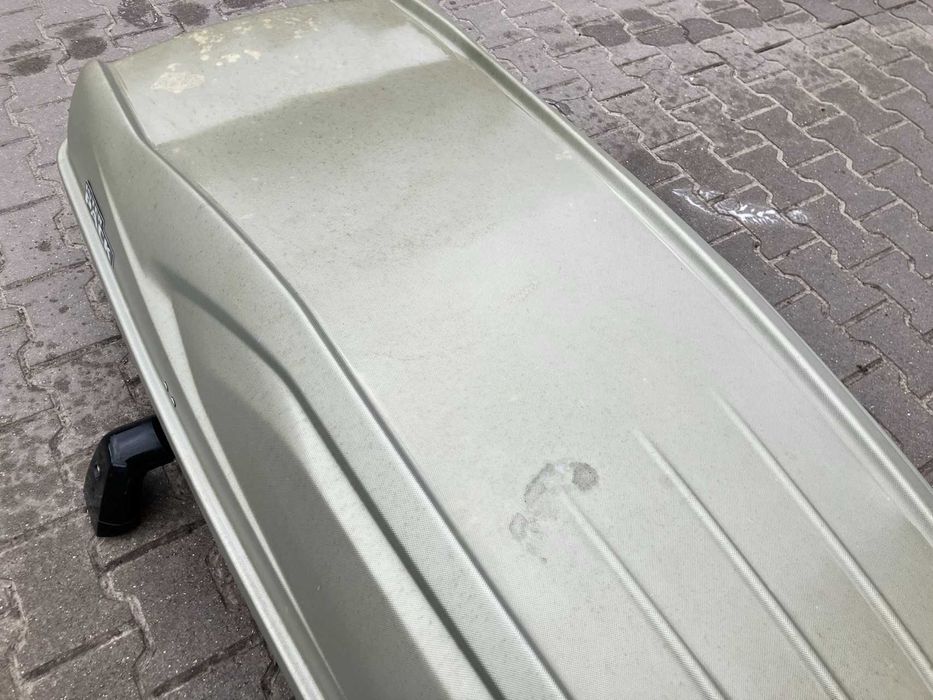 Box dachowy Inter Pack