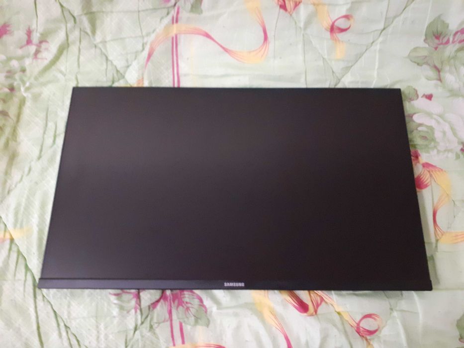 игровой монитор 27 Samsung Odyssey G3 F27G35TFW Black (LF27G35TFWIXCI)