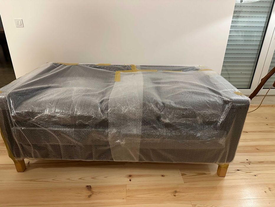 Sofá Ikea Karlstad bom estado