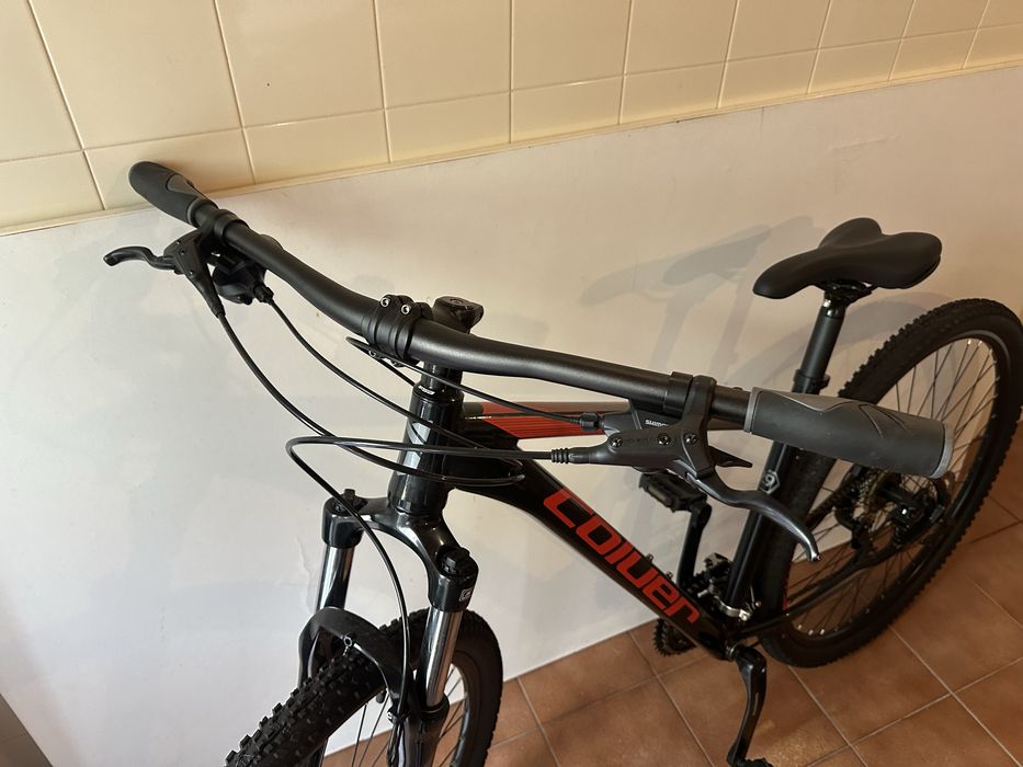 Bicicleta Coluer Limbo 293