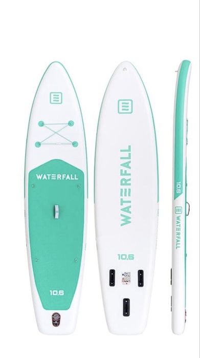 Prancha de Stand Up Paddle