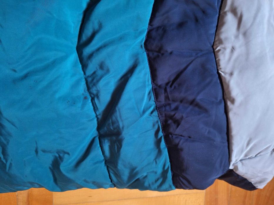 Kurtka zimowa 134 chłopieca