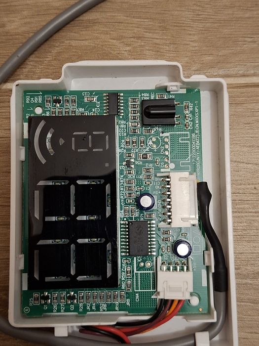 Placa Display Ar Condicionado Midea / Comfee