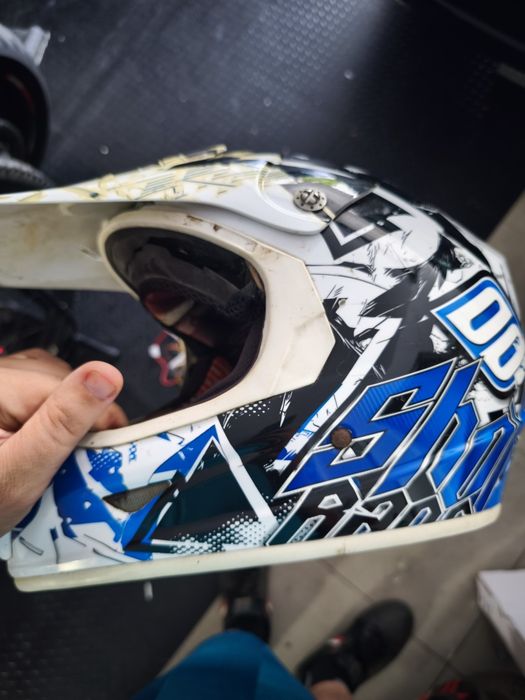 Capacete shoot L