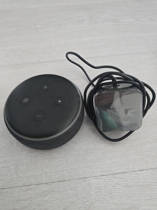 Amazon Echo Dot de 3ª Geração.440005165172674560